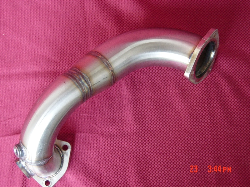 mr2 downpipe